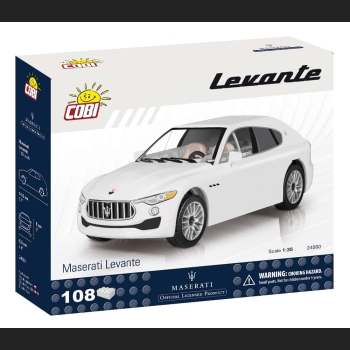 Maserati Levante  108  Kl.